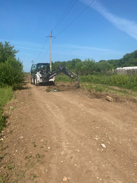 В Камских Полянах завершились работы по благоустройству "Тропы здоровья" в рамках гранта ПАО "Татнефть"