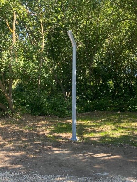 В Камских Полянах завершились работы по благоустройству "Тропы здоровья" в рамках гранта ПАО "Татнефть"