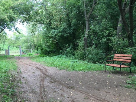 В Камских Полянах завершились работы по благоустройству "Тропы здоровья" в рамках гранта ПАО "Татнефть"