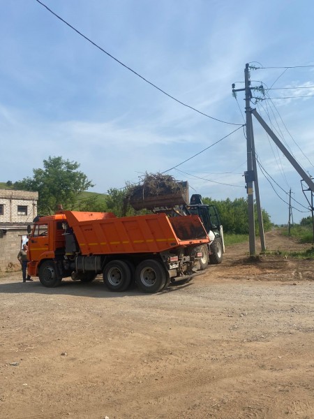 В Камских Полянах завершились работы по благоустройству "Тропы здоровья" в рамках гранта ПАО "Татнефть"