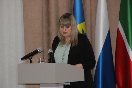 В администрации прошла очередная сессия