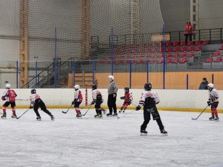Первенство РТ по хоккею, среди команд юношей 2013-2014 г.р.
