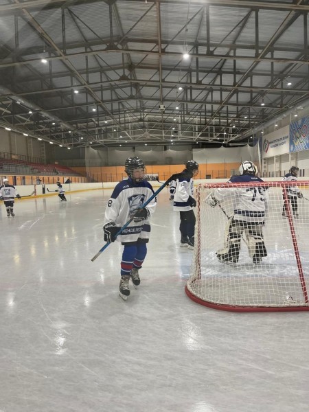 Первенство РТ по хоккею, среди команд юношей 2013-2014 г.р.