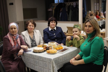 В Камских Полянах поздравили волонтеров