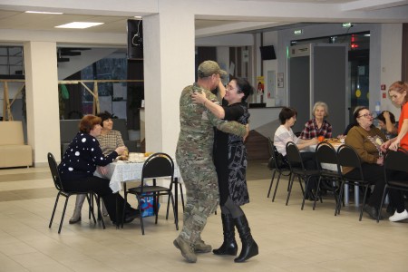 В Камских Полянах поздравили волонтеров