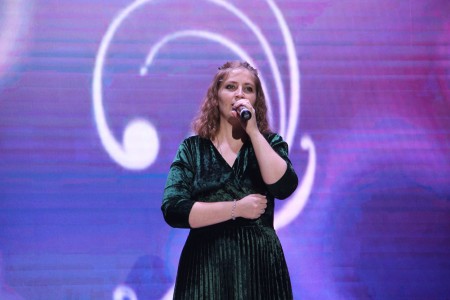 В культурном центре "Чулман-Су" прошел концерт ко Дню Героев Отечества