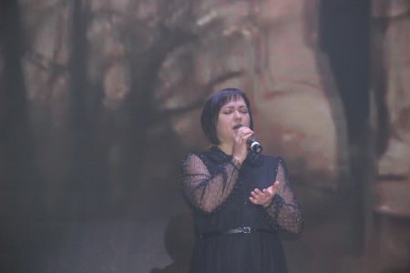 В культурном центре "Чулман-Су" прошел концерт ко Дню Героев Отечества