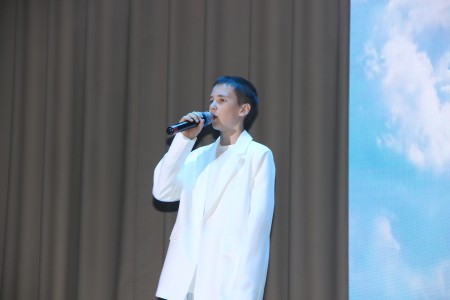 В культурном центре "Чулман-Су" прошел концерт ко Дню Героев Отечества