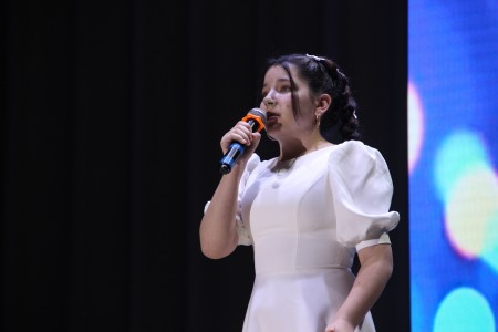 В культурном центре "Чулман-Су" прошел концерт ко Дню Героев Отечества