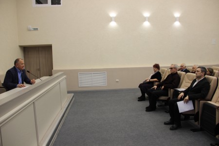 В Совете ветеранов подвели итоги за 2025 год