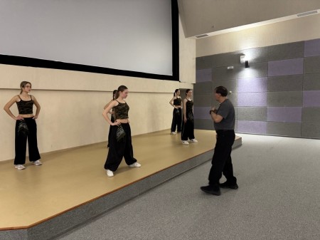 В Камских Полянах прошел мастер-класс  молодёжного фестиваля эстрадного искусства «Созвездие-Йолдызлык»