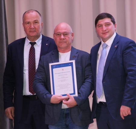 В Камских Полянах прошла встреча с населением