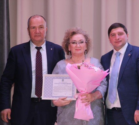 В Камских Полянах прошла встреча с населением